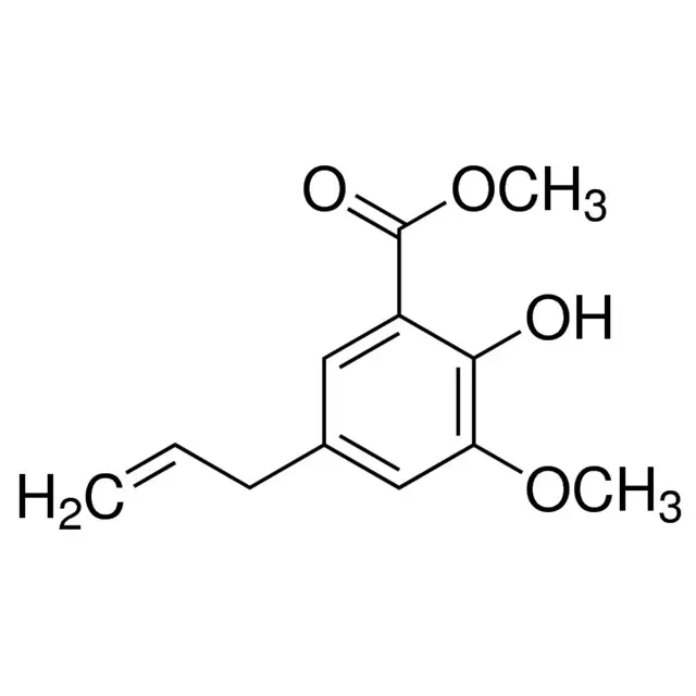 Methyl 5-allyl-3-methoxysalicylate
