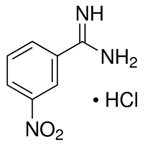3-Nitrobenzamidine hydrochloride