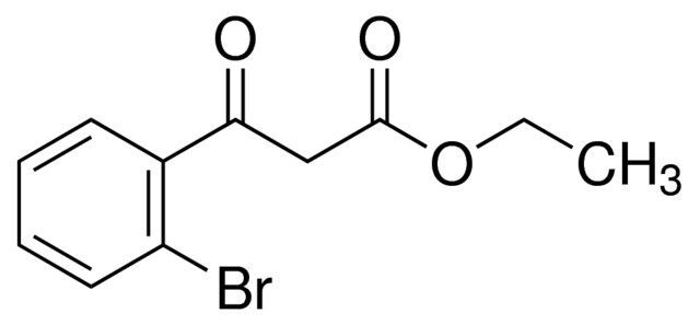Ethyl (2-bromobenzoyl)acetate