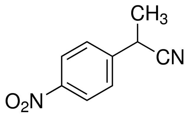 2-(4-Nitrophenyl)propionitrile