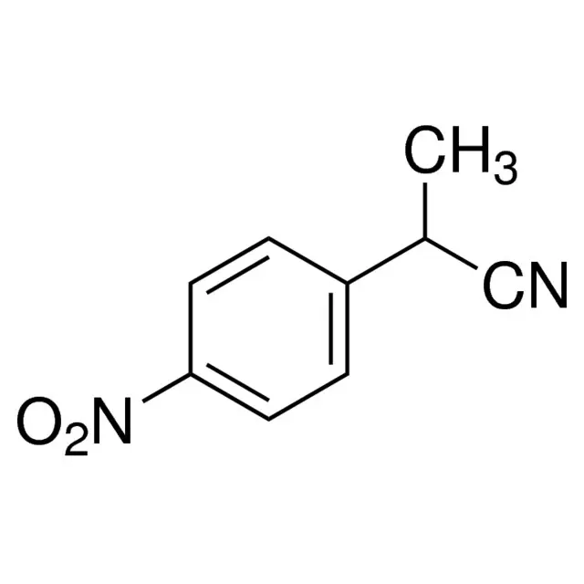 2-(4-Nitrophenyl)propionitrile