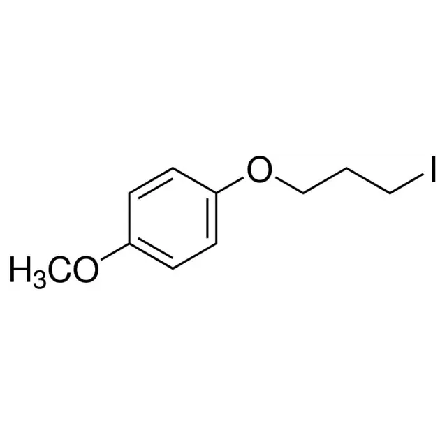3-(4-Methoxyphenoxy)-1-iodopropane