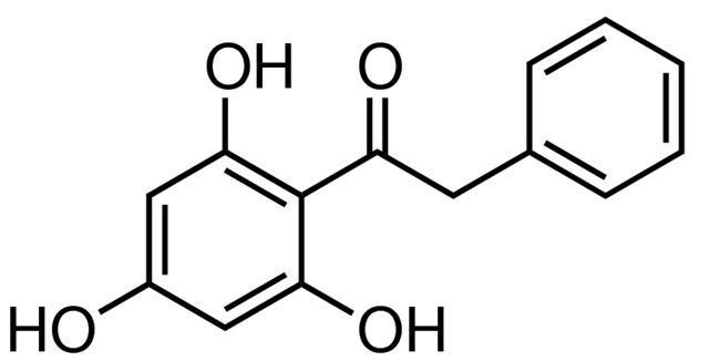 2-Phenyl-2′,4′,6′-trihydroxyacetophenone
