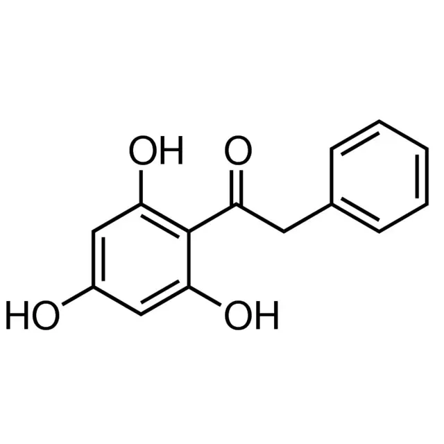 2-Phenyl-2′,4′,6′-trihydroxyacetophenone