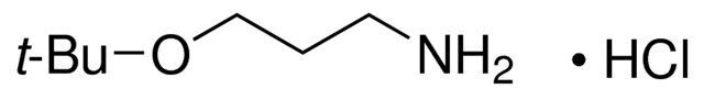 3-(tert-Butoxy)propylamine hydrochloride