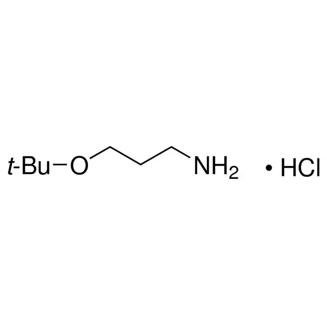 3-(tert-Butoxy)propylamine hydrochloride