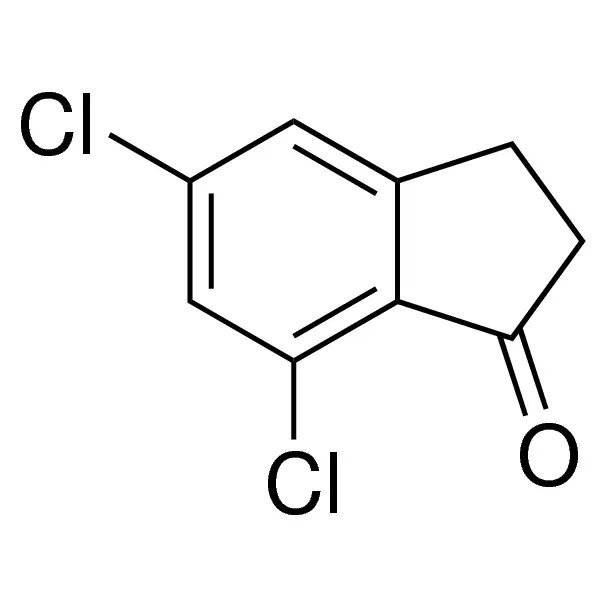 5,7-Dichloro-1-indanone