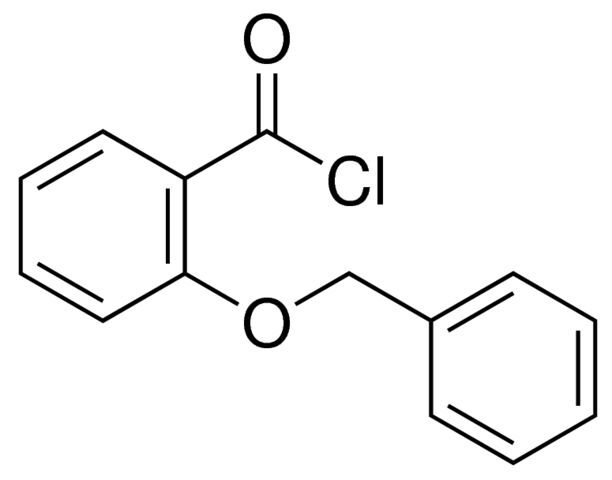 2-Benzyloxybenzoyl chloride