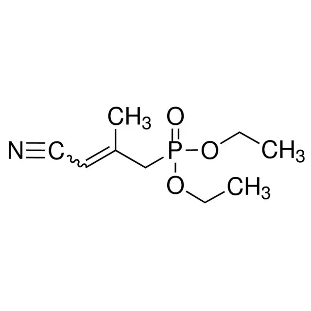 Diethyl (3-cyano-2-methylallyl)phosphonate