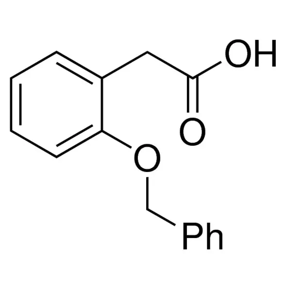 (2-Benzyloxyphenyl)acetic acid