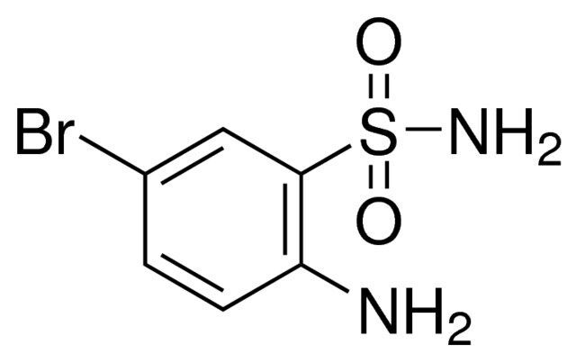 2-Amino-5-bromobenzenesulfonamide