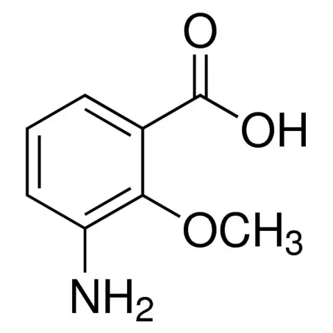 3-Amino-2-methoxybenzoic acid