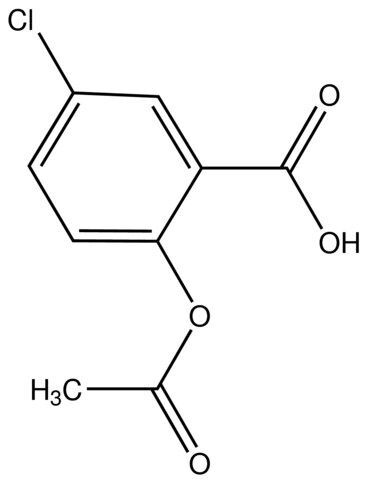 2-(Acetyloxy)-5-chlorobenzoic acid
