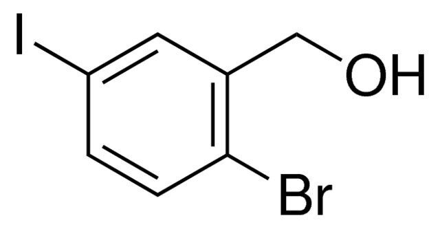 2-Bromo-5-iodobenzyl alcohol