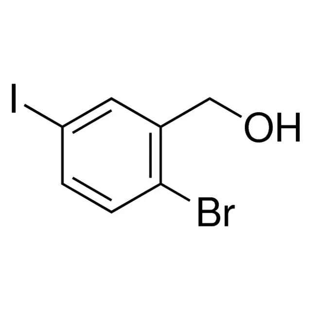 2-Bromo-5-iodobenzyl alcohol