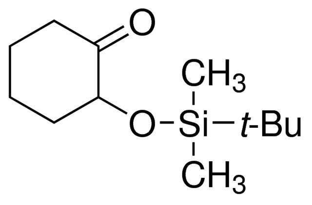2-(tert-Butyldimethylsilyloxy)cyclohexanone