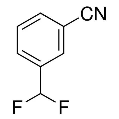 3-(Difluoromethyl)benzonitrile