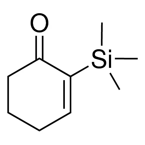 2-(trimethylsilyl)-2-cyclohexen-1-one