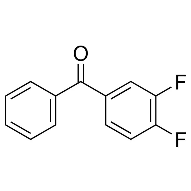 3,4-Difluorobenzophenone