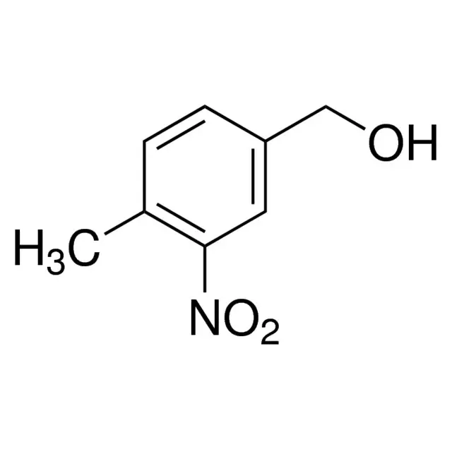 4-Methyl-3-nitrobenzyl alcohol