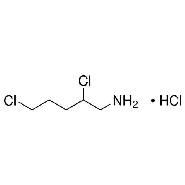 2,5-Dichloroamylamine hydrochloride