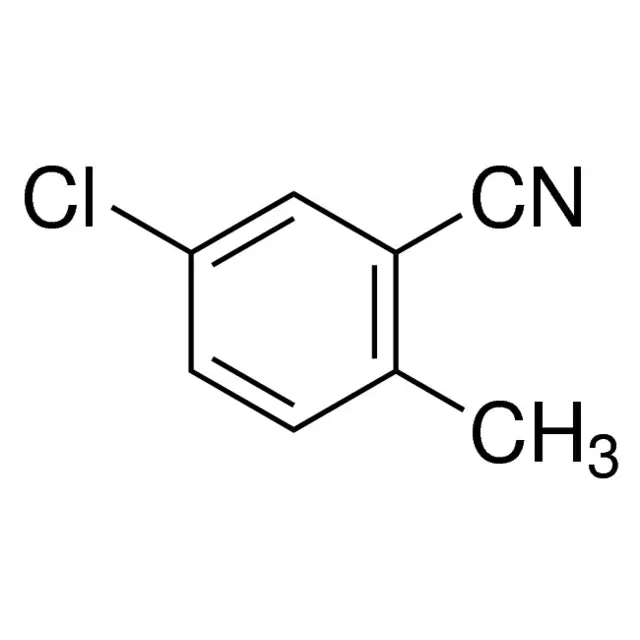 5-Chloro-2-methylbenzonitrile