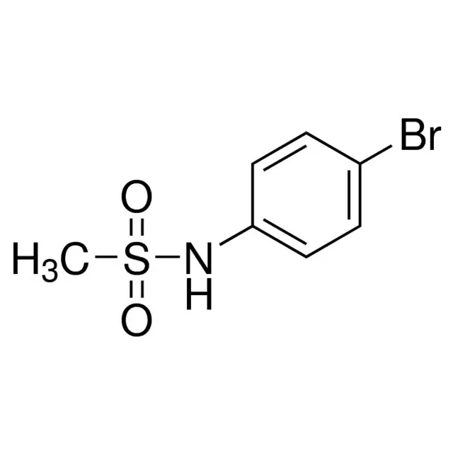 N-(4-Bromophenyl)methanesulfonamide