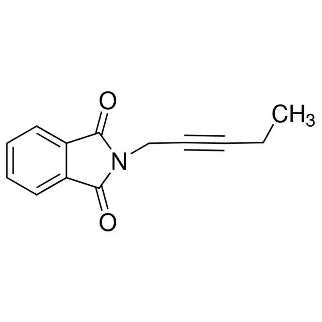 N-(2-Pentynyl)phthalimide