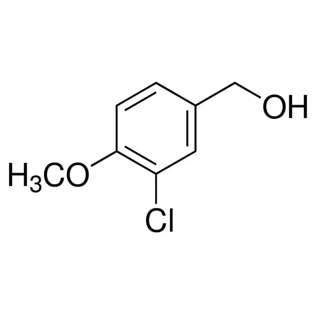 3-Chloro-4-methoxybenzyl alcohol