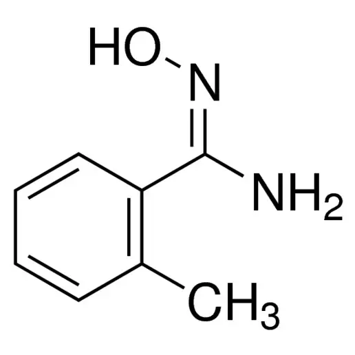 2-Methylbenzamide oxime
