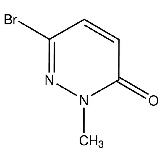 6-Bromo-2-methyl-3(2H)-pyridazinone