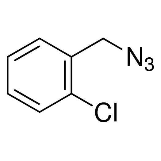 1-(Azidomethyl)-2-chlorobenzene solution