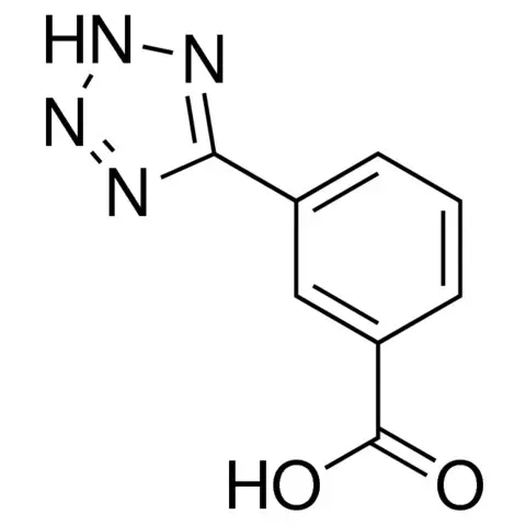 3-(2H-Tetrazol-5-yl)-benzoic acid