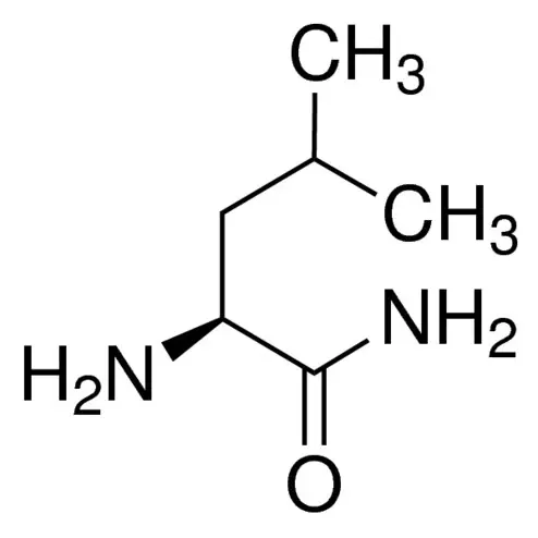 H-Leu-NH2