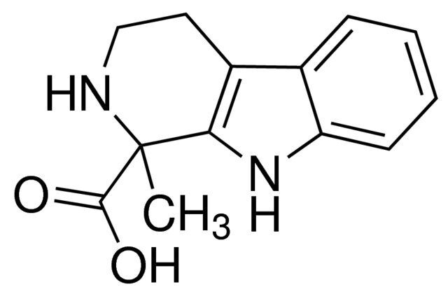 1-Methyl-2,3,4,9-tetrahydro-1H-β-carboline-1-carboxylic acid