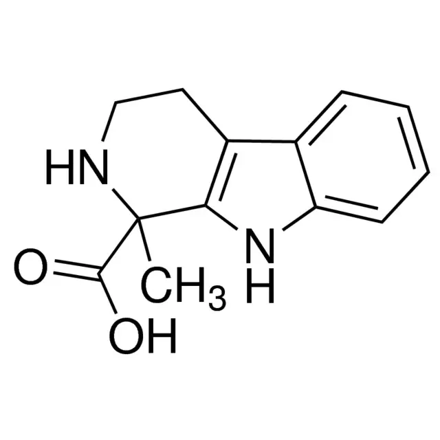 1-Methyl-2,3,4,9-tetrahydro-1H-β-carboline-1-carboxylic acid