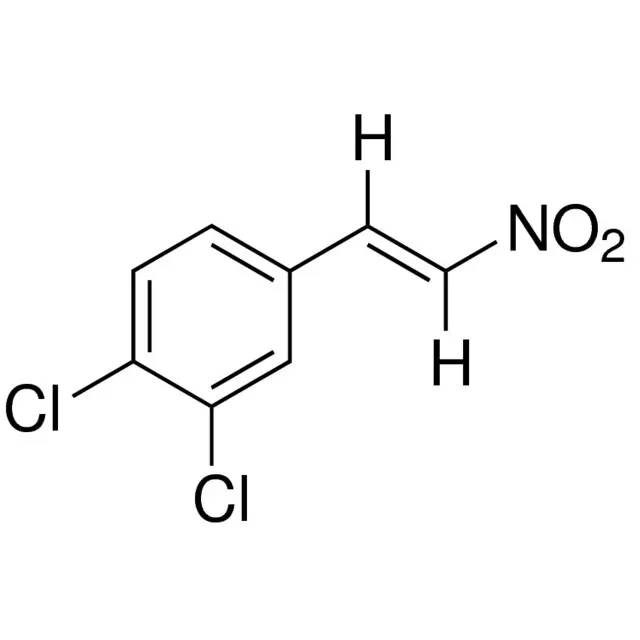 trans-3,4-Dichloro-β-nitrostyrene