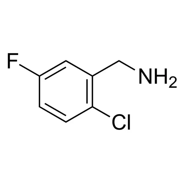 2-Chloro-5-fluorobenzylamine