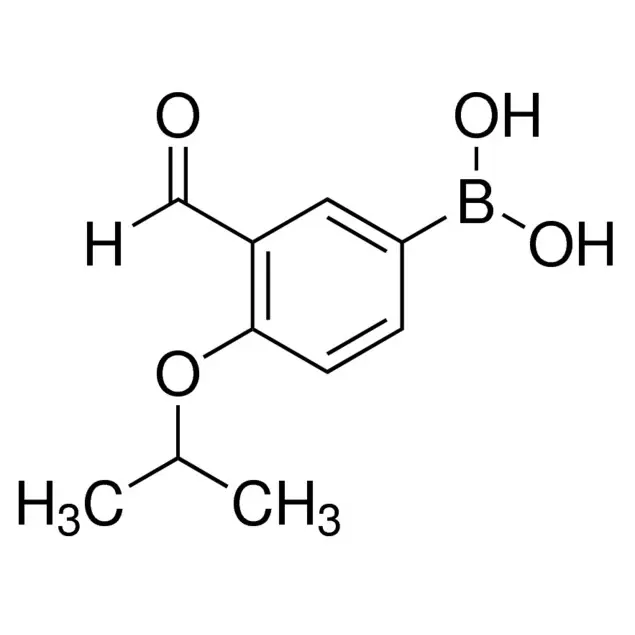 3-Formyl-4-isopropoxyphenylboronic acid