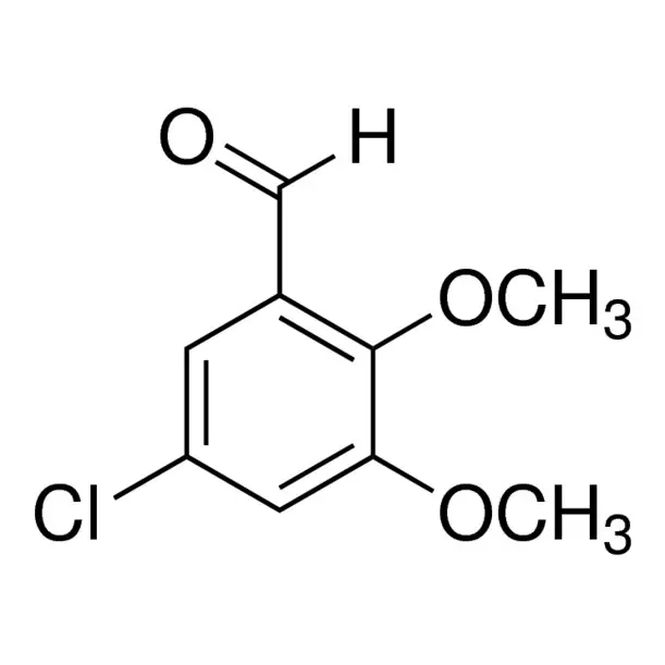 5-Chloro-2,3-dimethoxybenzaldehyde