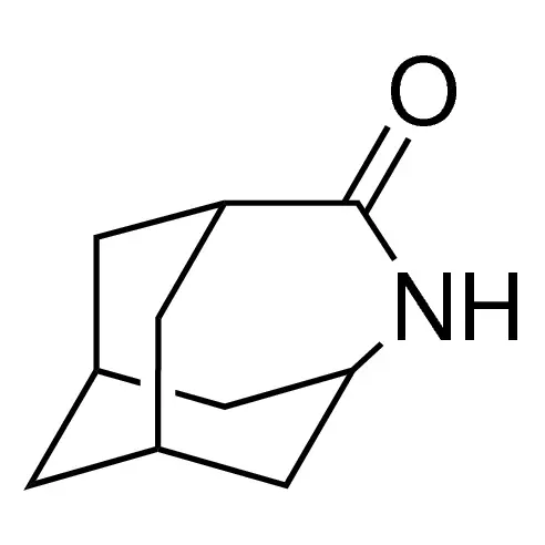 4-Azatricyclo[4.3.1.13,8]undecan-5-one