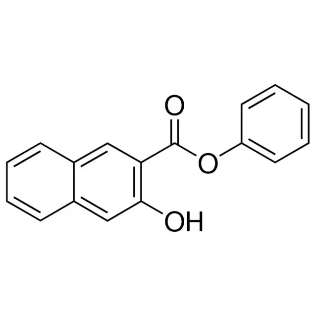 Phenyl 3-hydroxy-2-naphthoate