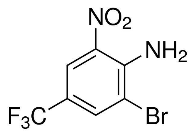 2-Bromo-6-nitro-4-(trifluoromethyl)aniline
