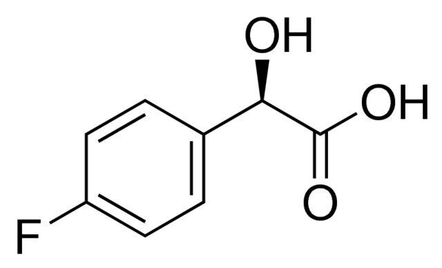(R)-4-Fluoromandelic acid