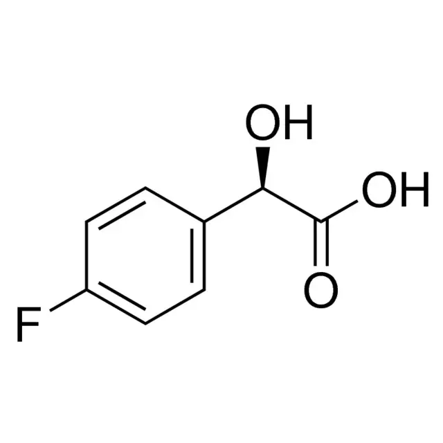 (R)-4-Fluoromandelic acid