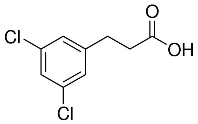 3-(3,5-Dichlorophenyl)propionic acid