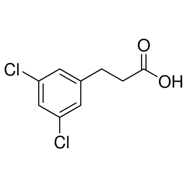 3-(3,5-Dichlorophenyl)propionic acid