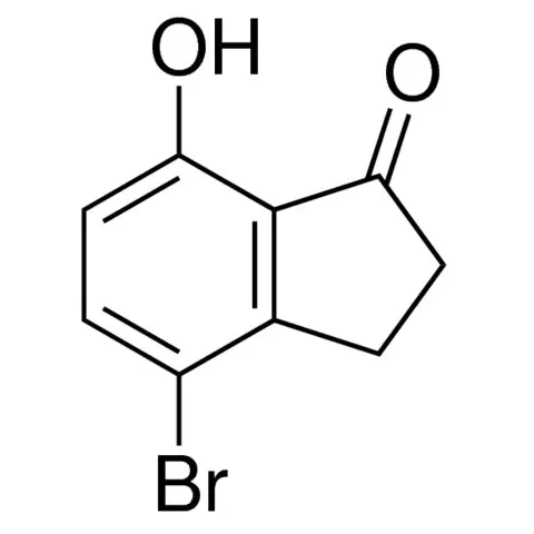 4-Bromo-7-hydroxy-1-indanone