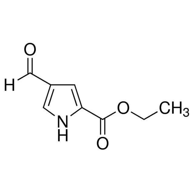Ethyl 4-formylpyrrole-2-carboxylate
