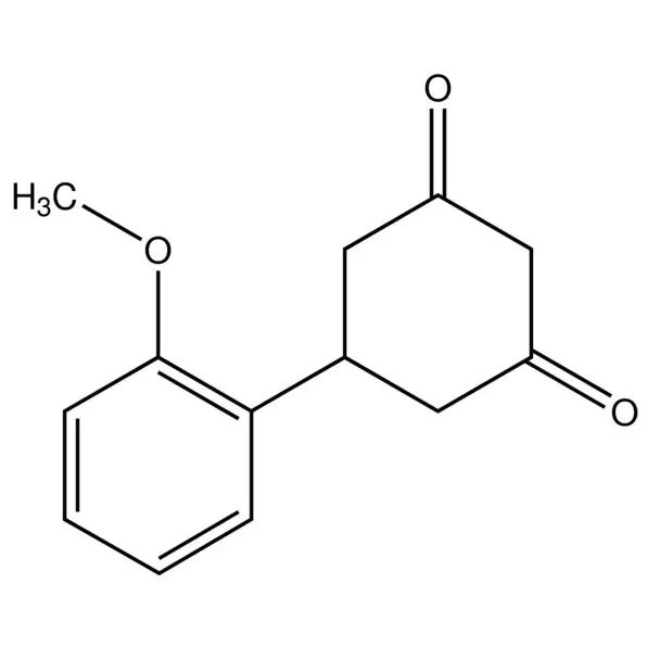5-(2-Methoxyphenyl)cyclohexane-1,3-dione